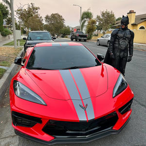 Ghetto Batman (Explicit)