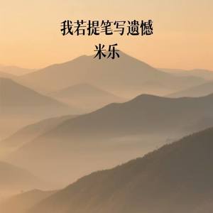 我若提笔写遗憾