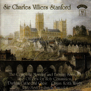 Service in B Flat Op.10: Te Deum Laudemus