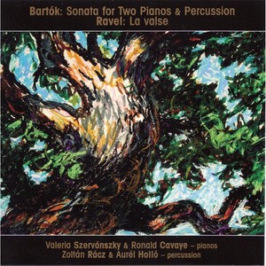 Sonata for 2 Pianos and Percussion, Sz. 110 - 3. Allegro non troppo