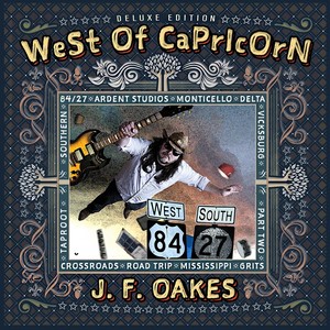 West of Capricorn (Deluxe Edition)