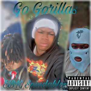 Go Gorillas (Explicit)