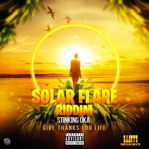 Give Thanks For Life(feat. Stinking Oka) (Explicit)