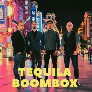 Tequila Boombox