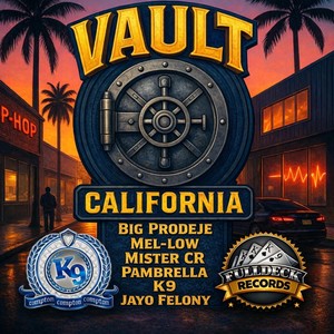 California Warz (feat. Mel-Low & Big Prodeje) (Explicit)