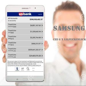 Samsung (feat. Lil****inlick) (Explicit)