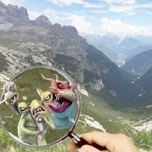 Overture. Ancient and Young