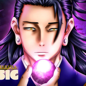 Suguru Geto | Minhas Próprias Ilusões (Jujutsu Kaisen) (feat. Funkeira de Konoha) (Explicit)