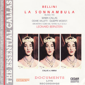 La Sonnambula: Act II, 