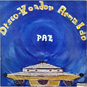 Disco Voador: Paz