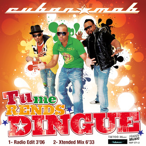 Tu me rends dingue (Xtended Mix)