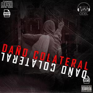 Daño Colateral | Beat Reggaeton x RAP Malianteo (feat. Cueto On The Beat)