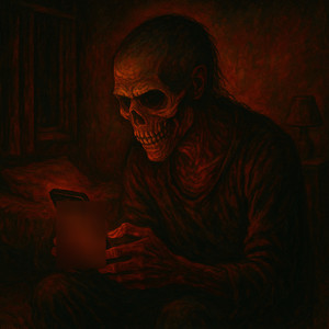 Celular Maldito (Infoxicación)