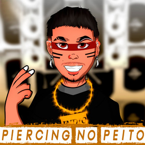 Piercing no Peito