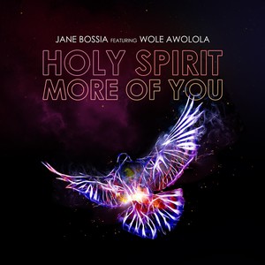 Holy Spirit More of You [feat. Wole Awolola] (Live)