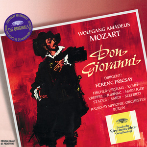 Mozart: Don Giovanni (莫扎特：唐·乔万尼)