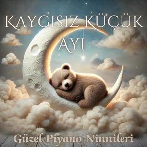 Sevimli Küçük Ayı: Bebeklerin Uyuması İçin Güzel Piyano Ninnileri