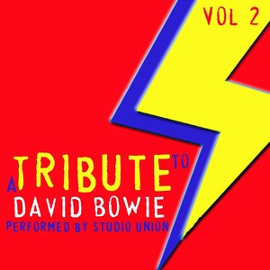 A Tribute To David Bowie Vol 2