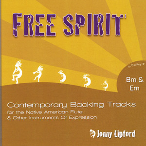 Free Spirit Bm/Em (Contemporary Backing Tracks)