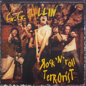 Rock'n'roll terrorist (Explicit)