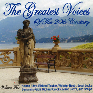 The Greatest Voices Of The 20th Century - Vol. Two