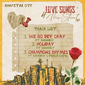 Champions Rhymes (feat. Sugarboy & IPreach Gospel)