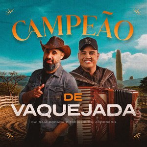 Campeão de Vaquejada