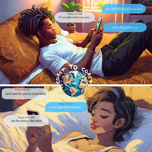 Coast To Coast (Explicit)