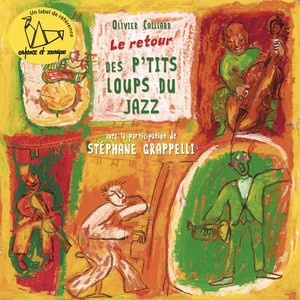 Le retour des P'tits Loups du Jazz