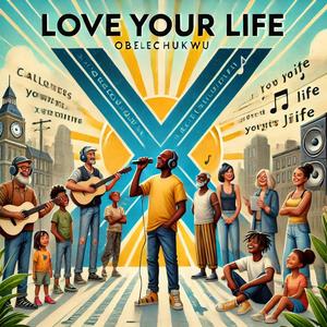 Love Your Life (feat. Deera)