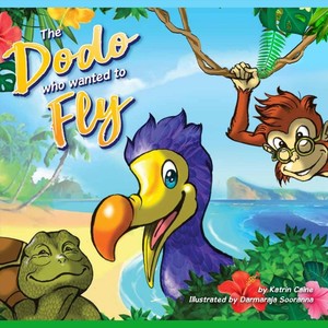 The Dodo Who Wanted to Fly