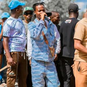 Ndirikumhanyisa Ngoma (feat. Mbida D & Dollarvybez Di Legend)