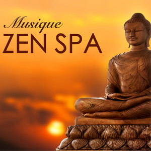 Musique Zen Spa - Chansons de fond pour la méditation,réduire le stress et diminuer l'anxiété