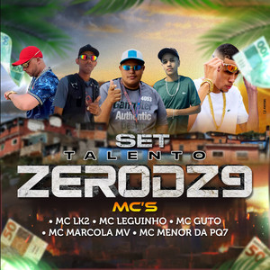 Set Talento Zerodz9