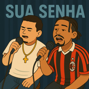 Sua Senha - Cauã Convida#2