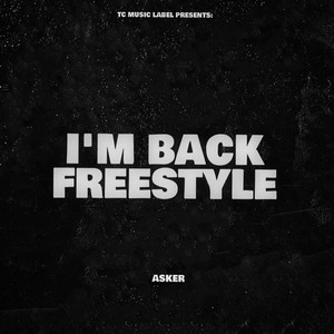 I’M BACK (Explicit)