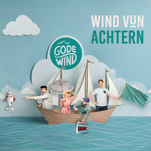 Wind vun achtern