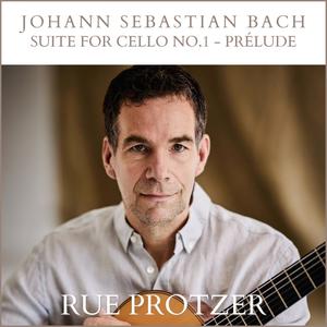 Cello Suite No. 1, BWV 1007 - Prélude
