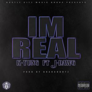 I'm Real (feat. The Heart & J-Dawg) [2008] [Explicit]