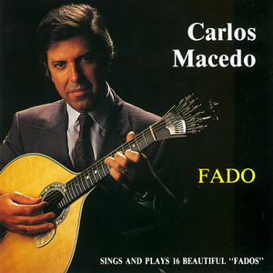 Sings And Plays 16 Beautiful "Fados"