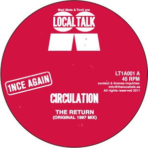 The Return (DJ Le Roi Remix)
