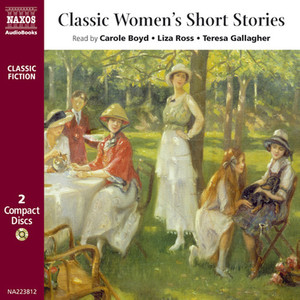 Short Stories: Classic Women's Short Stories (Unabridged)