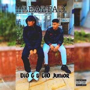 LEALTAD (feat. DIO JUNIOR) (Explicit)