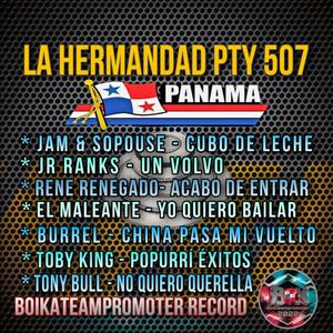 La Hermandad Pty 507