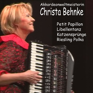 Christa Behnke (Akkordeonweltmeisterin)