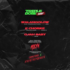 E CHORKE(feat. Traqstarr & Moe'G) (Explicit)