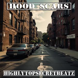 Hood Scars (feat. ZayZxy & BlockBaby) (Explicit)