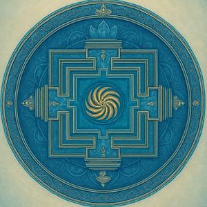 Om Mani Padme Hum (Ambient-Lucid)