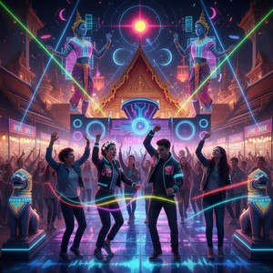 Jedag Jedul Viralll (breakbeat indonesia 2026)