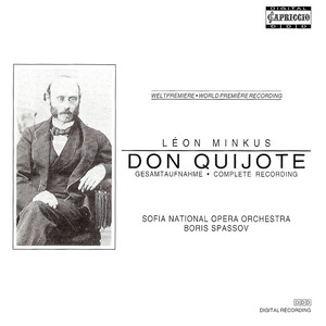 Don Quixote - Act I: Quiteria's Variation